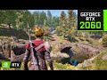 The Elder Scrolls IV Oblivion Remastered | RTX 2060 + R7 5700X ( 1440p, 1080p All Settings )