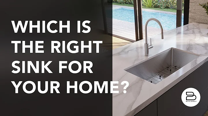 How to choose the best kitchen sink for your home? - DayDayNews