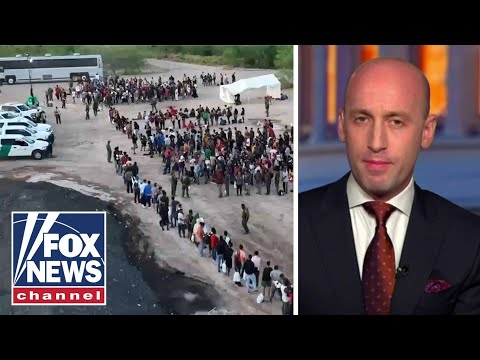 Stephen Miller: This is the highest number of illegal migrants in American history