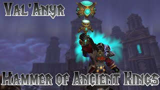 Valanyr, Hammer Of Ancient Kings