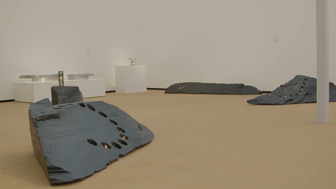 Avtarjeet Dhanjal, Sculptures from 'The Other Story', exhibited at Frieze Masters 2025