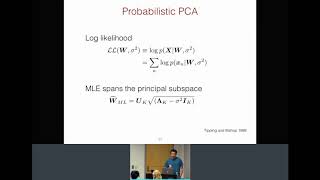 Sriram Sankararaman | Scalable Probabilistic Inference for Large-scale Genomic Data | CGSI 2019