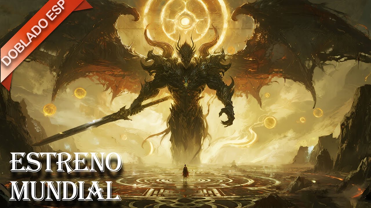 【Doblado al Españo】El Dios del Mar Dorado otorga posiciones divinas a la humanidad.