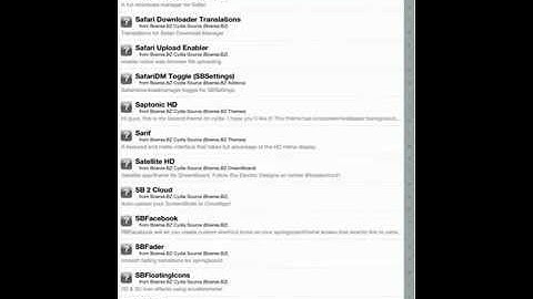 Copy of The Best Cydia Sources 2013 To Install After Jailbreak iOS 6 x