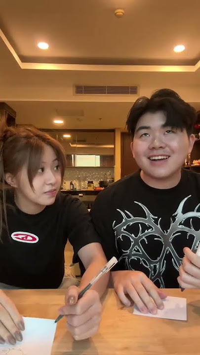 PRANK SEMPROT PACAR PAKAI BOLPEN🤣