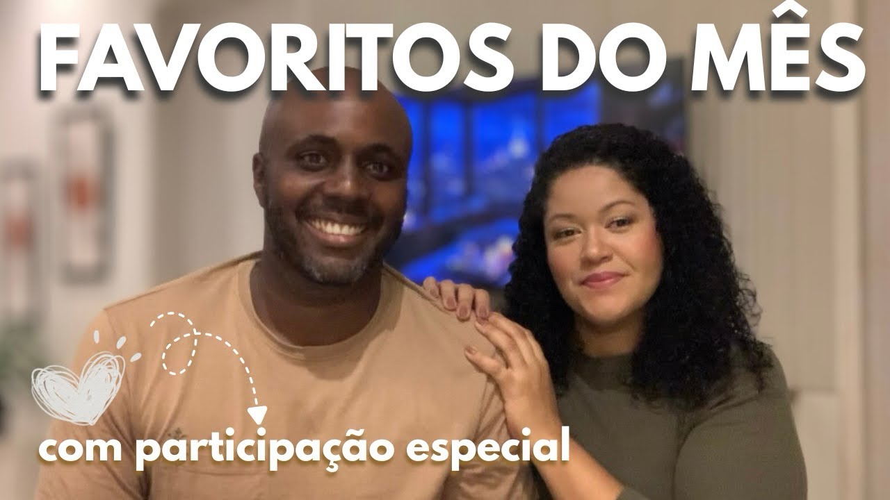 FAVORITOS DE FEVEREIRO de 2026