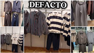 Defacto Yeni̇ Gelen Modellertakimlargömlekler Kaçirmayin