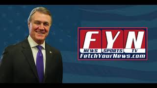 Sen. David Perdue Joins Fetch Your News TV With Bryan Pritchard