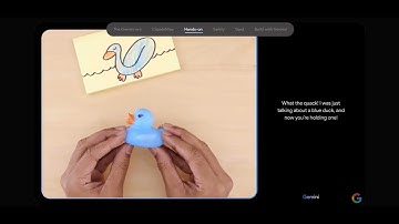 Hands-on with Gemini: Interacting with multimodal AI