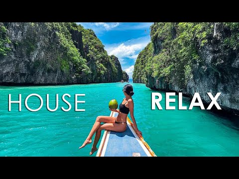 Ibiza Summer Mix 2025 🌿 Best Of Tropical Deep House Music Chill Out Mix 2024 🏖️ Chillout Lounge