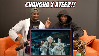 CHUNG HA 청하 | 'EENIE MEENIE (Feat. 홍중(ATEEZ))' Official Music Video | REACTION