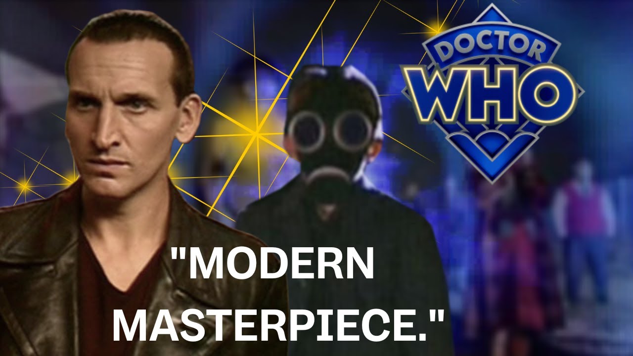Doctor Who: The Empty Child/ The Doctor Dances - REVIEW - YouTube
