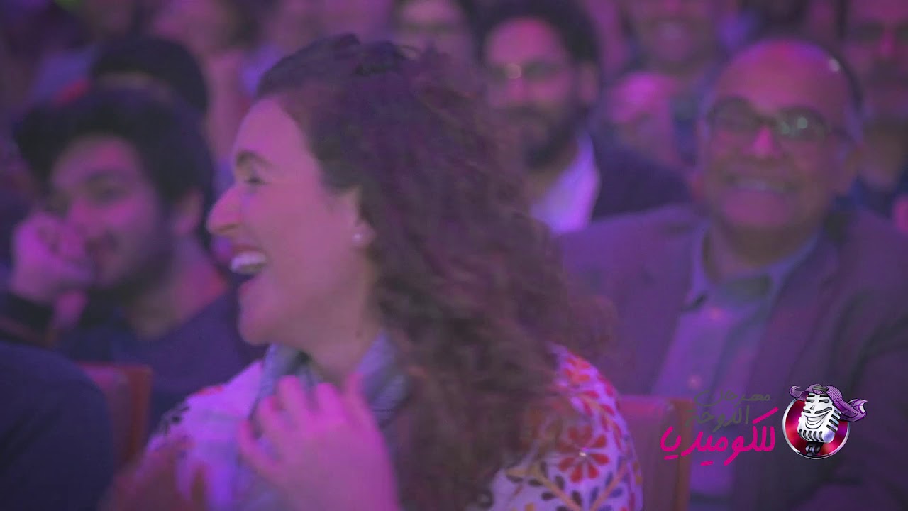 رجائي قواس - عرض ستاند اب الدوحة