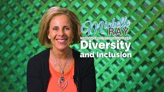 Why diversity and inclusion matters in the workplace