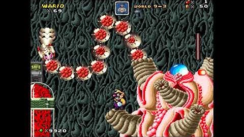 Mushroom Kingdom Fusion (Walkthrough) - Part 281: Bydo Station