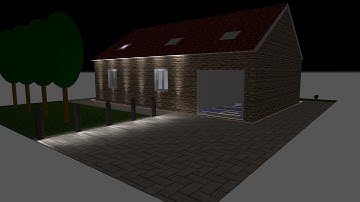 Dialux Evo Tutorial Part 5 - How to place luminaire and select from manufacturer website