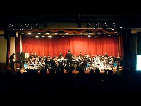 長庚大學管樂團期末音樂會"rEVOLution" - Perseus