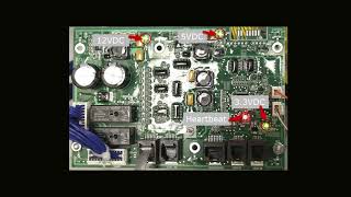Voltage Checks on the Smart Interface Board on Frymaster LOV-Touch and FilterQuick-Touch Fryers