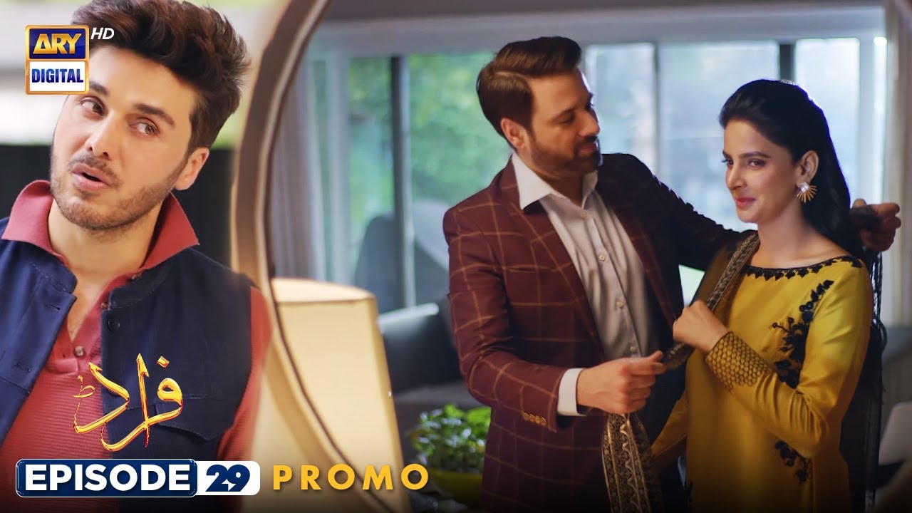 Fraud Episode 29 | Promo | ARY Digital