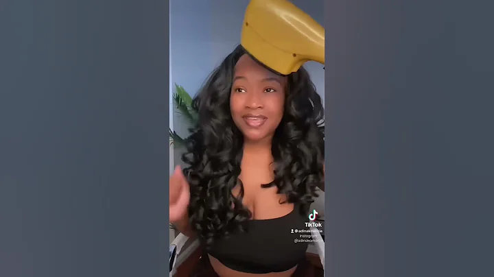 Synthetic where??😍Watch Me Install Sensationnel Hair’s “Latisha” Wig•Affordable Natural looking wig