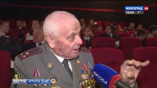 Волгоградцы первыми в России посмотрели фильм «Пес Рыжий» Волгоградцы первыми в России посмотрели фильм «Пес Рыжий»