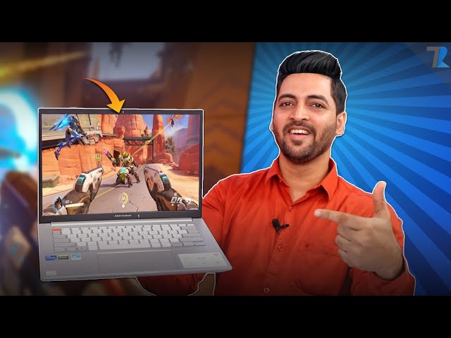 This Is The Most Powerful Compact Gaming Laptop in India ⚡⚡