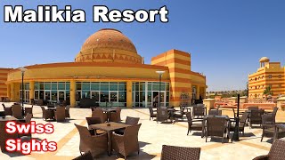 Malikia Resort Abu Dabbab Marsa Alam Egypt 4K