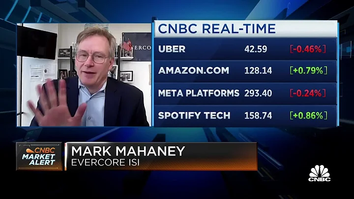 Evercore's Mark Mahaney breaks down his top large-cap picks
