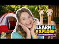Homeschool Learning Adventures for Kids with Silly Miss Lily 🌎 | Nature, Science & Fun Field Trips