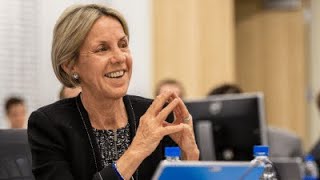 Celebrity Sheila Ford Hamp Introductory Press Conference Profile