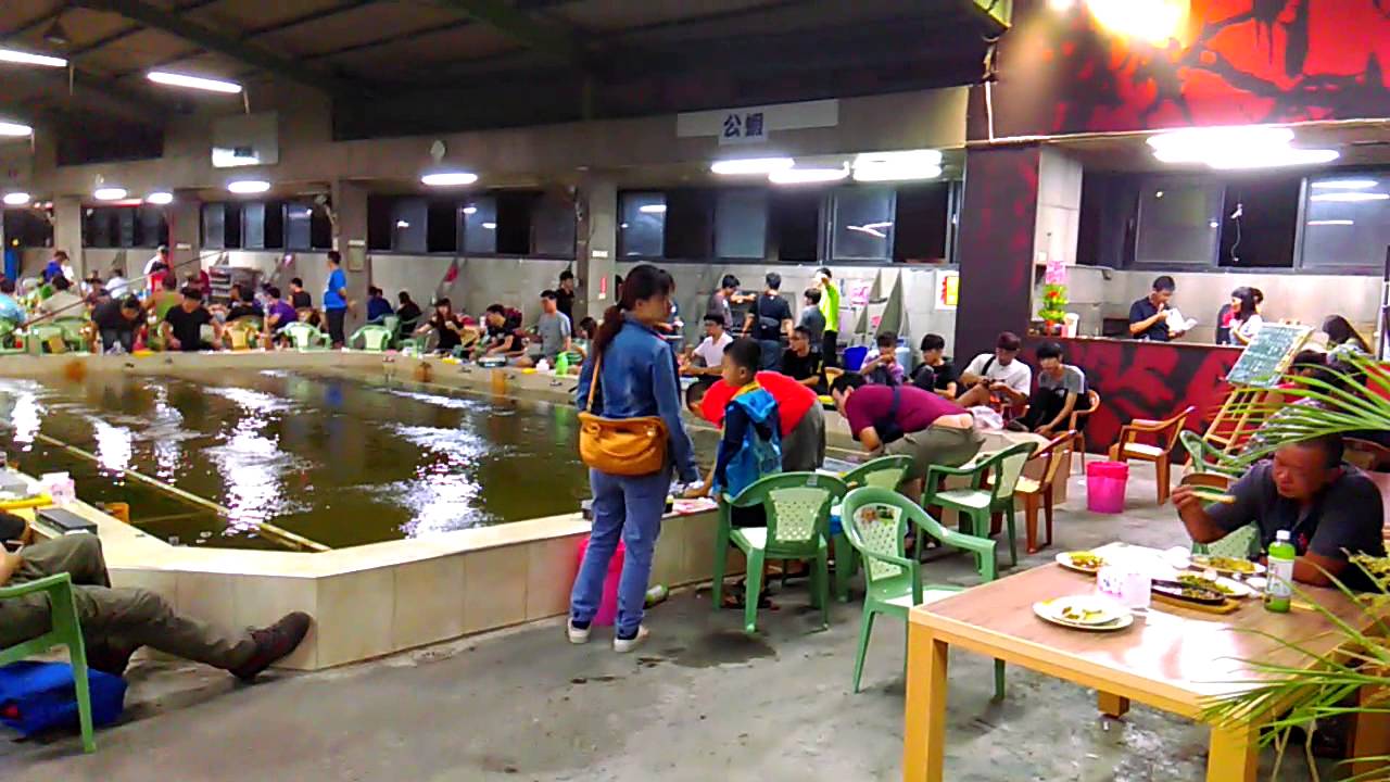 五股釣蝦場 Spiritsolon