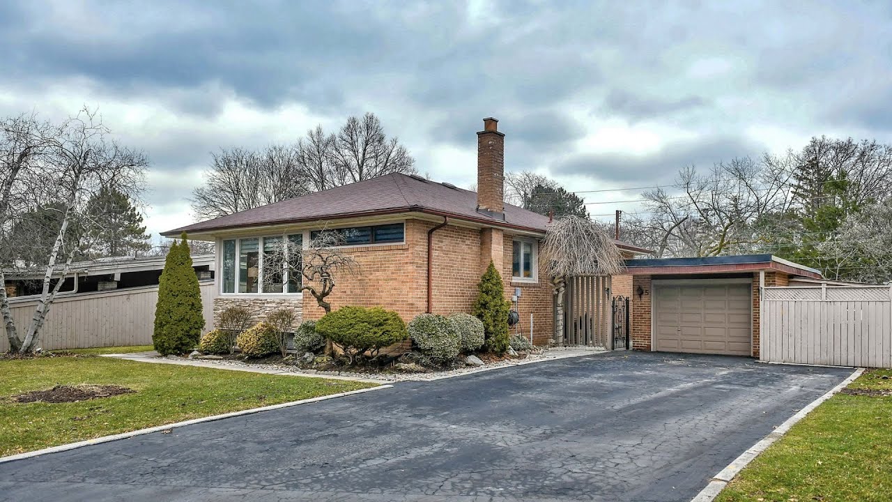 5 TERRINGTON COURT, NORTH YORK YouTube