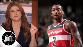 Why the Wizards' situation could get even worse | The Jump