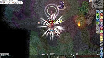 Ragnarok Online MSP - BS Leveling - Stalactic Golem Sv. Valhalla