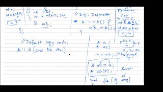 Lec01 - Comp15 - 07 Copy Constructor, References and Const in C++