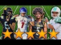 This Is The GREATEST QB Class Of All Time l Every 5 Star QB In 2023 Class