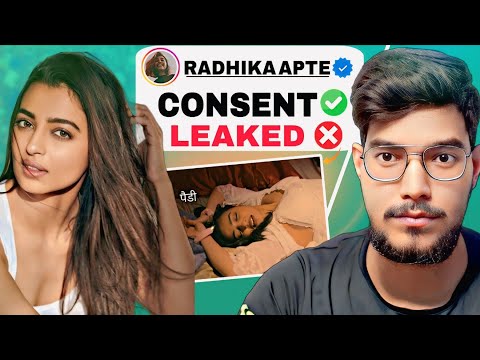 Radhika Apte: HYPOCRISY at Its Peak..!