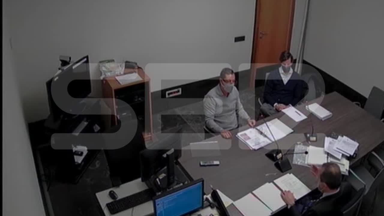 Alberto Luceño admite la venta de coches ante el fiscal: "Parte de los coches eran una inversión"