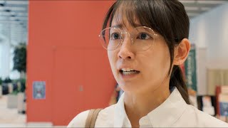 吉岡里帆＆中村倫也、熱い思いのたけを力強く訴える！　映画『ハケンアニメ！』