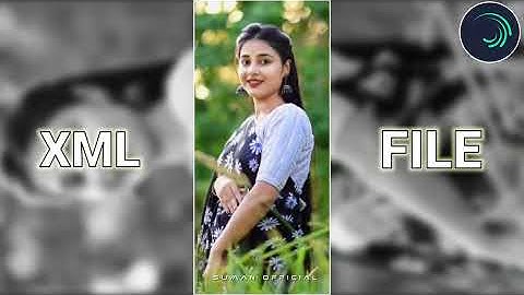 GALE LAG JAA X I LOVE YOU || NEW MIX SONG XML VIDEO EDITING