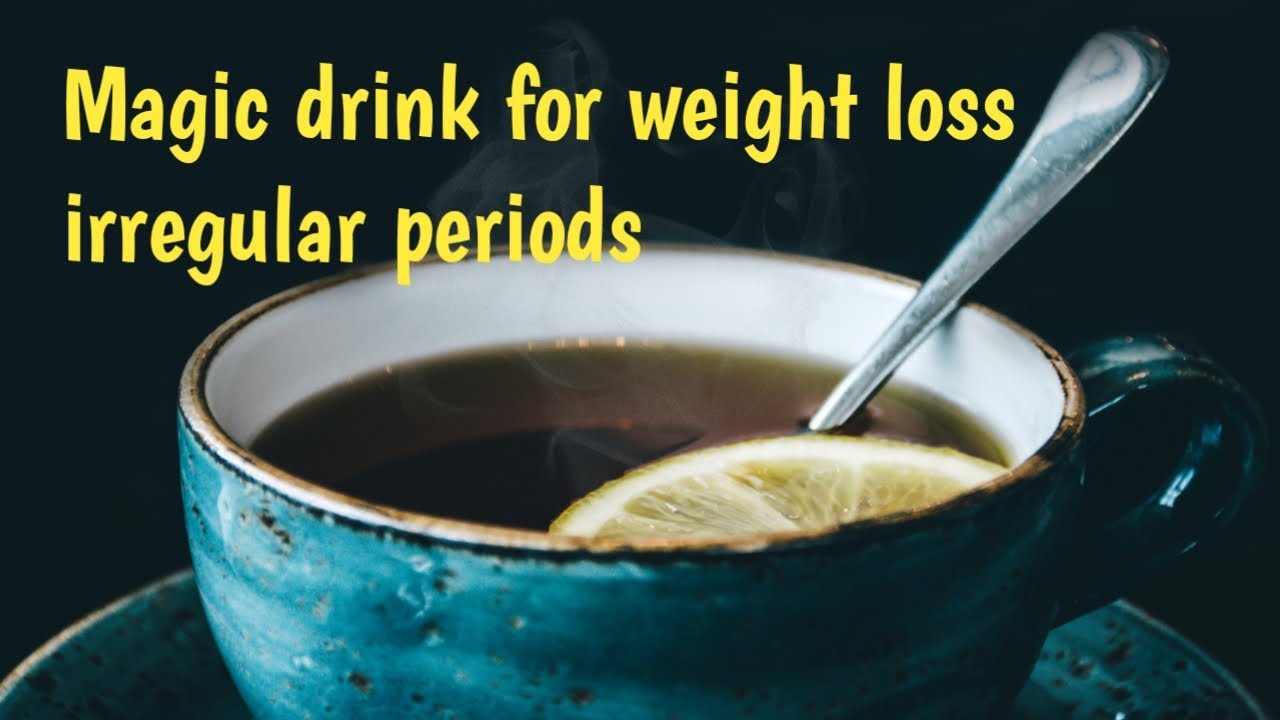 Magic detox drink for weight loss,irregular periods, தொப்பையை குறைக்க