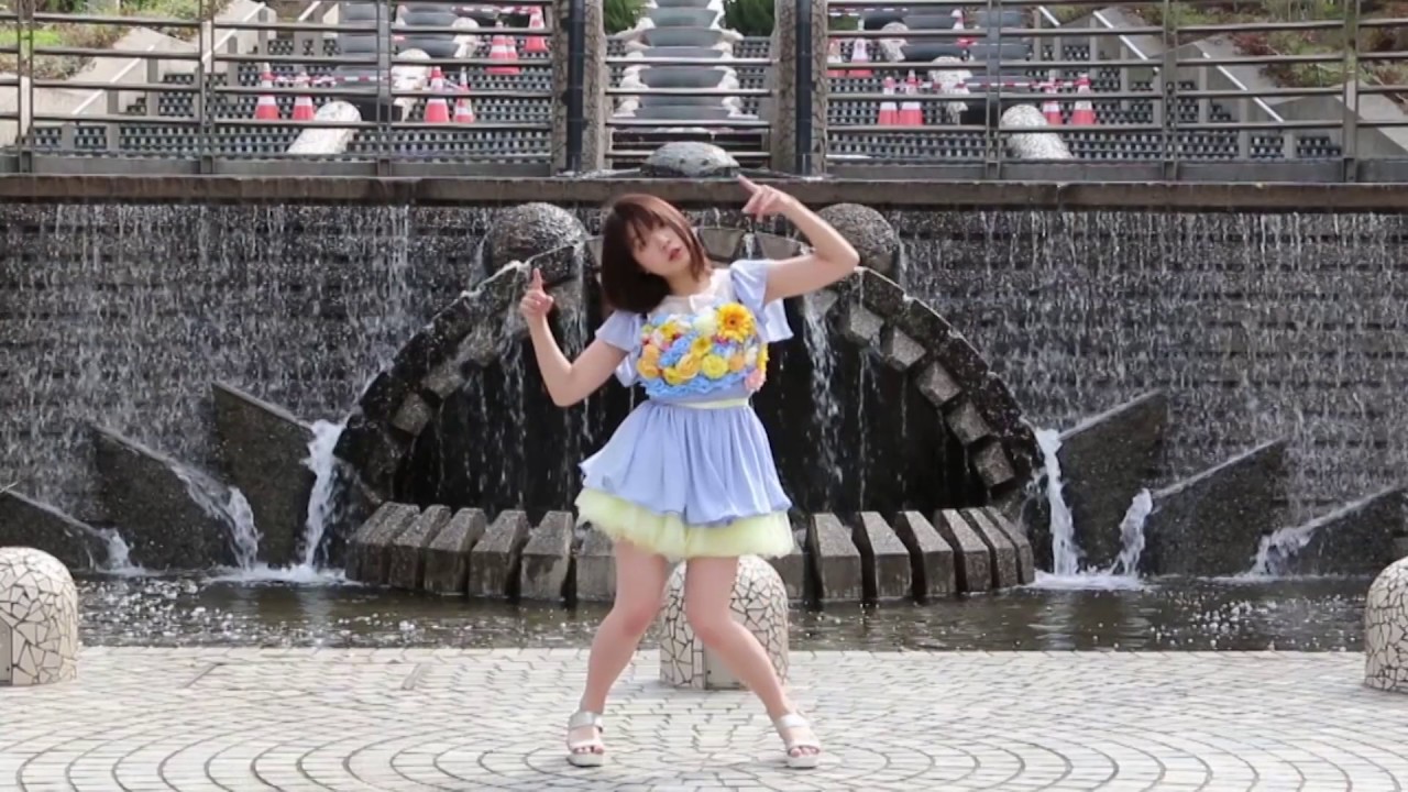 ヒロロ from 9nine】Heart Beats 踊ってみた - YouTube