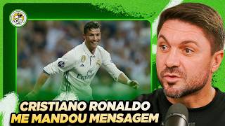 Um Fax Atrasado Me Tirou Do Real Madrid Guilherme Siqueira