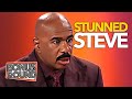 Unbelievable Family Feud Answers That Shocked Steve Harvey! 😲