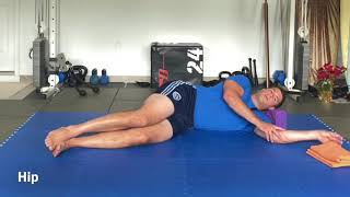 Functional Range Conditioning Morning Mobility Routine