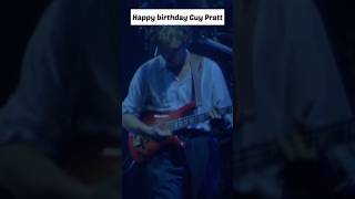 Happy Birthday Guy Pratt! He Is A Session Bassist Who Has Worked With Many Artists #Pink Floyd