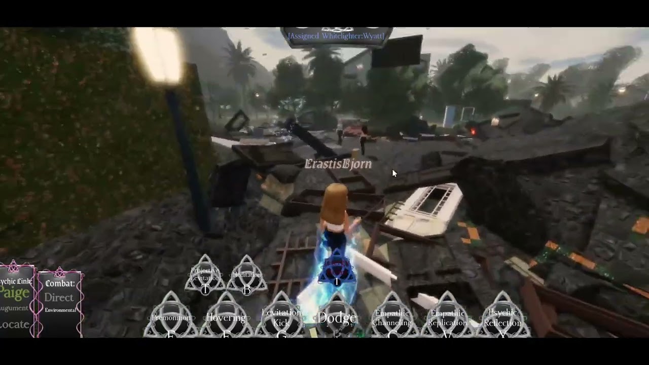 Charmed Reborn Guide | Roblox | discord.gg/RebornStudios