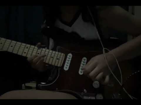 konsensya // IV of spades (solo) (electric guitar cover)