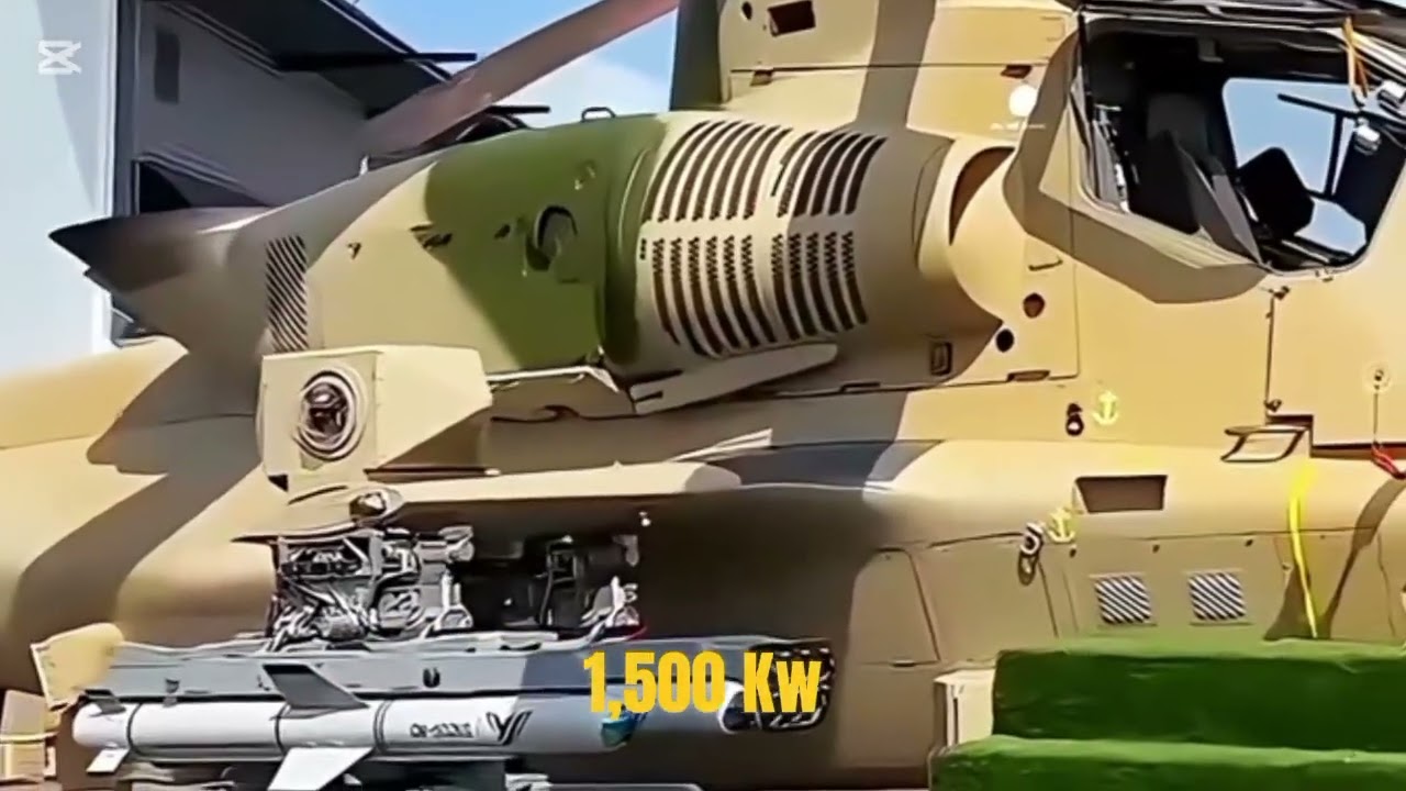 🚁⚡Z-10ME Is Back! Pakistan’s New High-Altitude Gunship Monster Explained! 😱🔥 