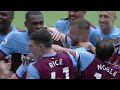 Top Bins From Cresswell | West Ham 2-0 Manchester United | Classic Highlights